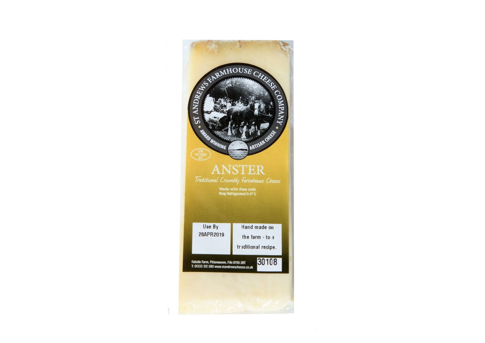 Anster Cheese 200g xx
