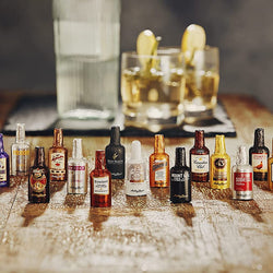 Anthon Berg Dark Chocolate Liqueurs (16 pc)