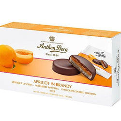Anthon Berg Marzipan Cakes is