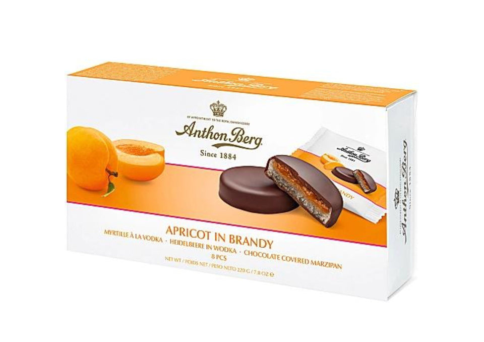 Anthon Berg Marzipan Cakes xx