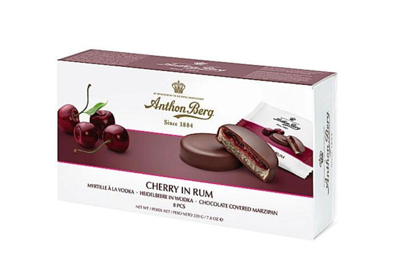 Anthon Berg Marzipan Cakes