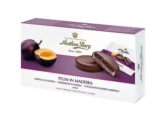 Anthon Berg Marzipan Cakes