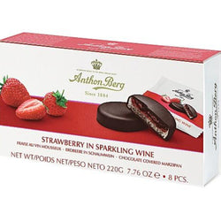 Anthon Berg Marzipan Cakes