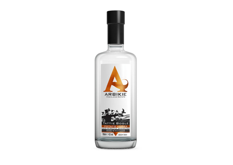 Arbikie Tattie Bogle Vodka 70cl xx