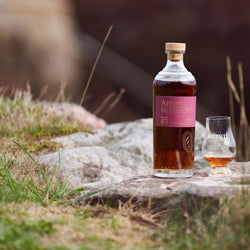 Arran 25 Year Old 46% Single Malt Scotch Whisky 70cl - 2023 Release
