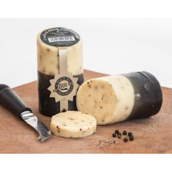 Arran Cheddar Cheese with Cracked Black Pepper