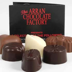 Arran Gold and Arran Chocolates Gift Hamper - AGAC