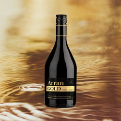 Arran Gold Cream Liqueur