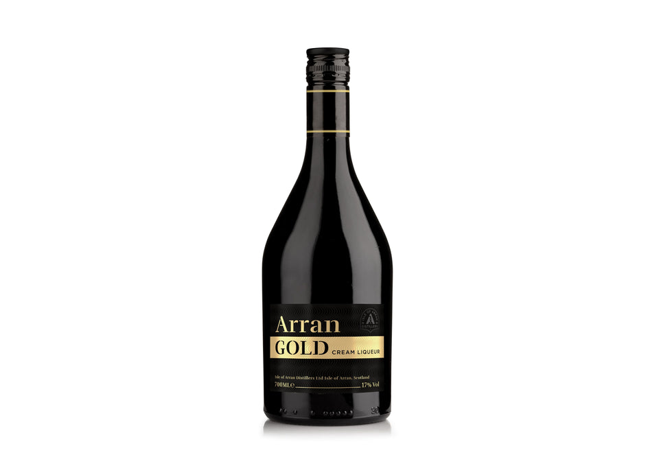 Arran Gold Cream Liqueur xx