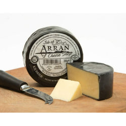 Arran Kilbride Cheddar Cheese