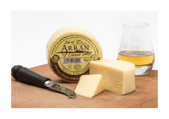 Arran Cheese - Selection of Flavours