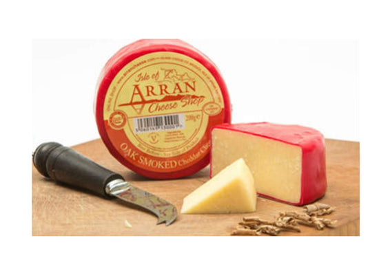 Arran Cheese - Selection of Flavours