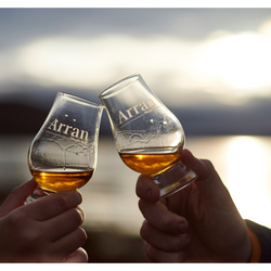 Arran Whisky Glasses