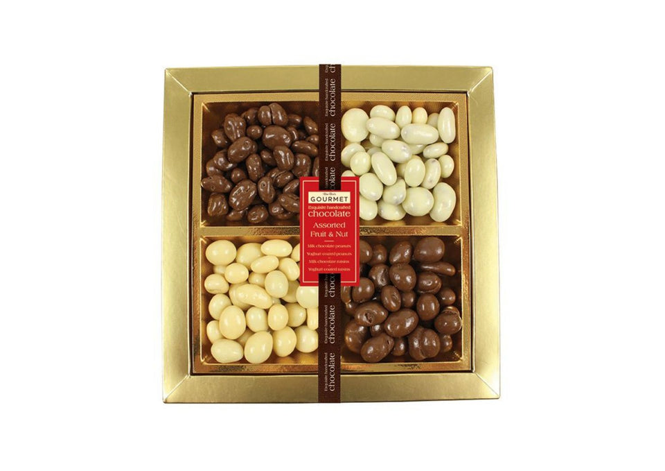 Gourmet Nut Sharing Selections xx