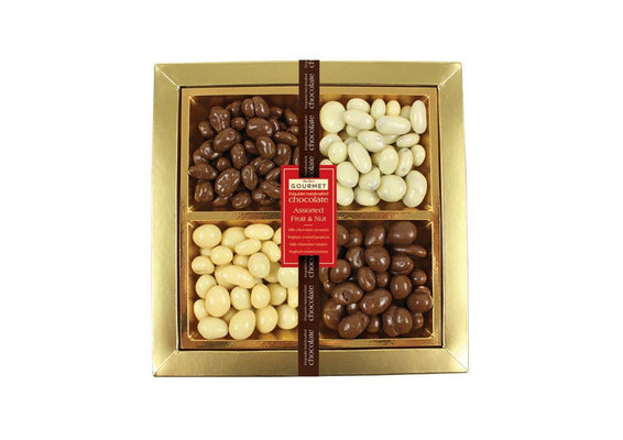 Gourmet Nut Sharing Selections
