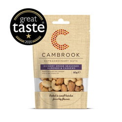 Cambrook Premium Nut Sharing Packs
