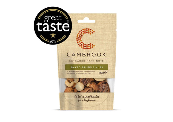 Cambrook Premium Nut Sharing Packs