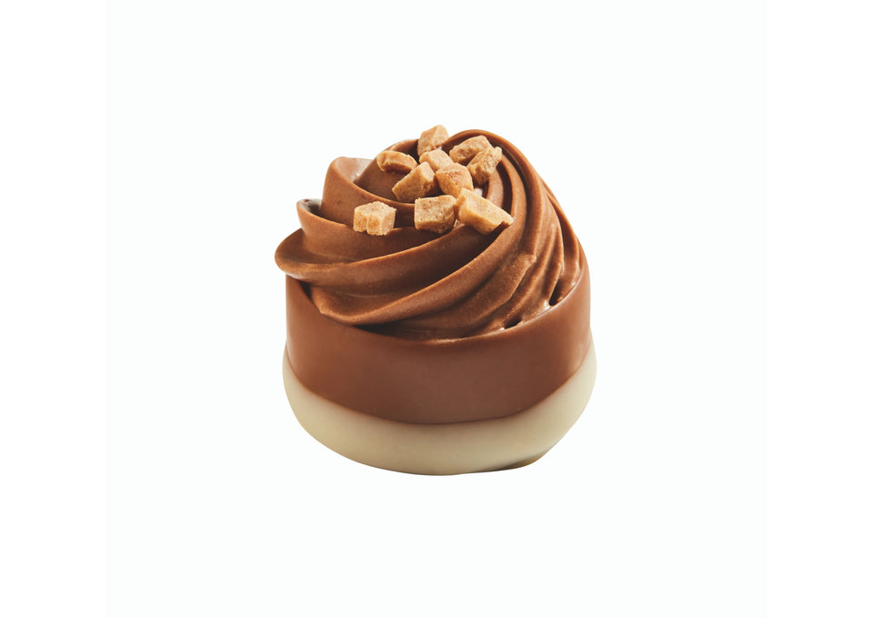 Banoffee Cupcake