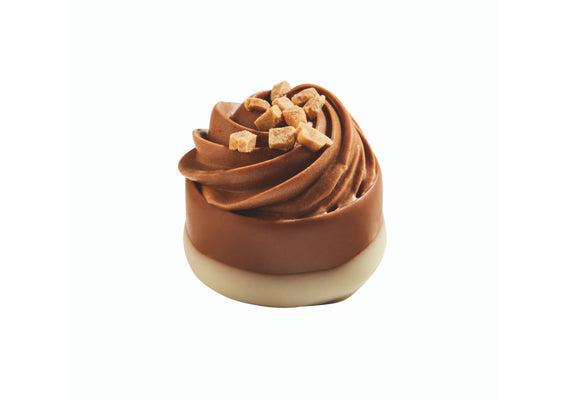 Banoffee Cupcake
