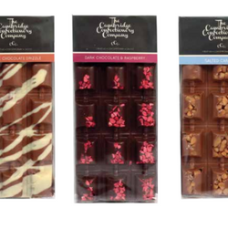 Barrel Chocolate Bars