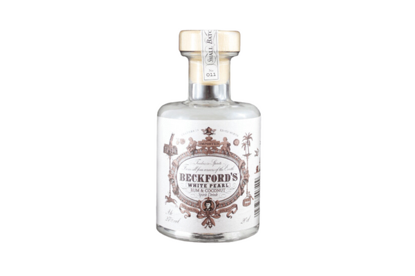 Beckford's White Pearl Rum 20cl