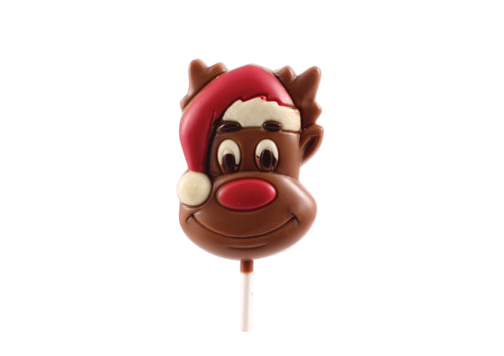 Gourmet Belgian Chocolate Lollies