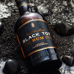 Black Tot Rum Finest Carribbean