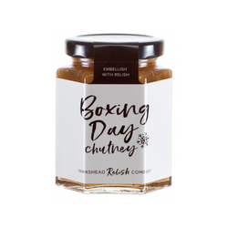 Festive Preserves & Chutneys