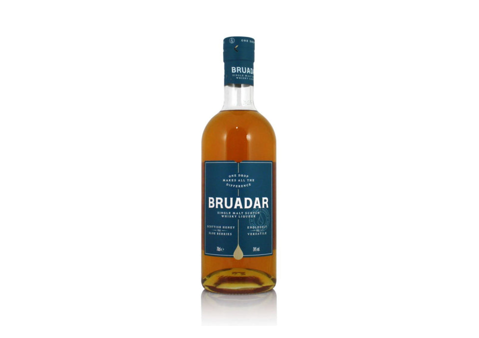 Bruadar Whisky Liqueur 70cl xx