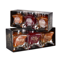 Festive Couture Jar Triple Gift Box