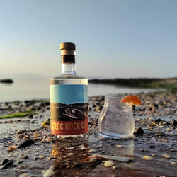 Croc Rock Gin 70cl