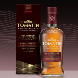 Tomatin Cask Strength