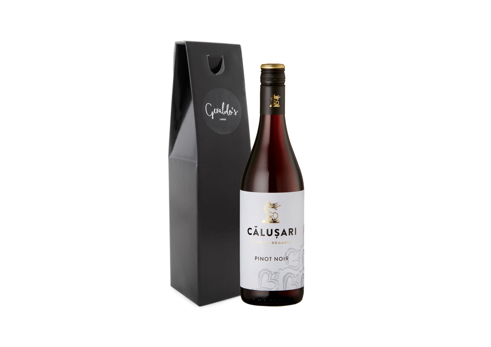 Calusari, Pinot Noir, Romania, 2021 BIN NO 2933 xx