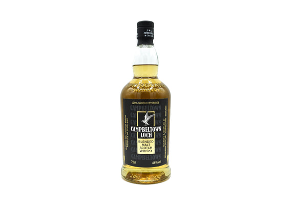 Campbeltown Loch Blended Whisky 46% by Springbank (March 2022 Release)
