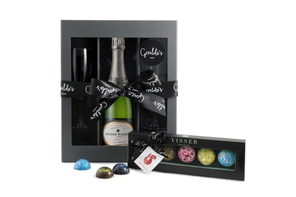 Champagne & Chocolates Hamper -CCH xx