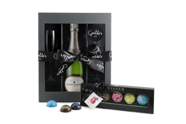 Champagne & Chocolates Hamper -CCH