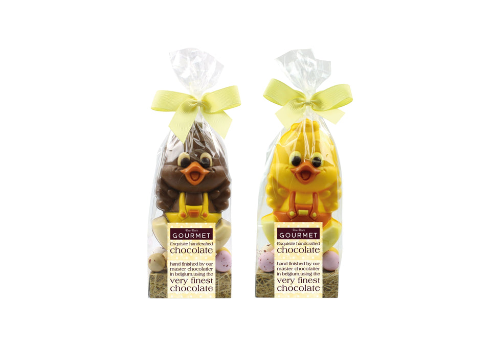 Belgian Chocolate Chicks - NOW HALF PRICE xx
