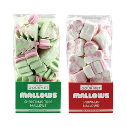 Gourmet Christmas Mallows