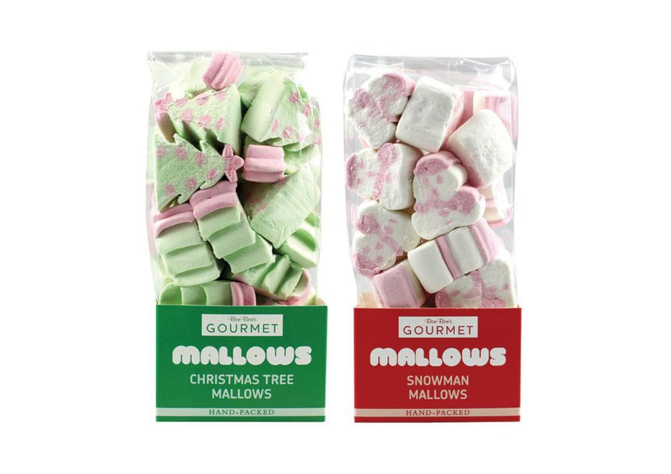 Gourmet Christmas Mallows xx