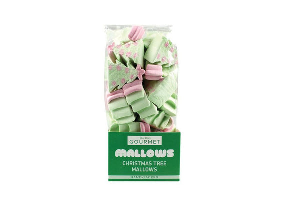 Gourmet Christmas Mallows