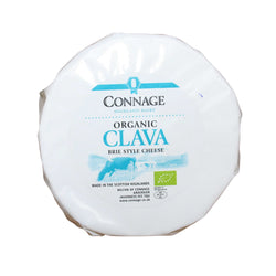 Connage Clava Organic Brie 250g