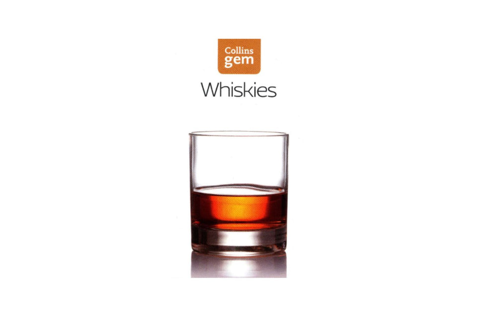 Gem Whiskies by Dominic Roskrow xx