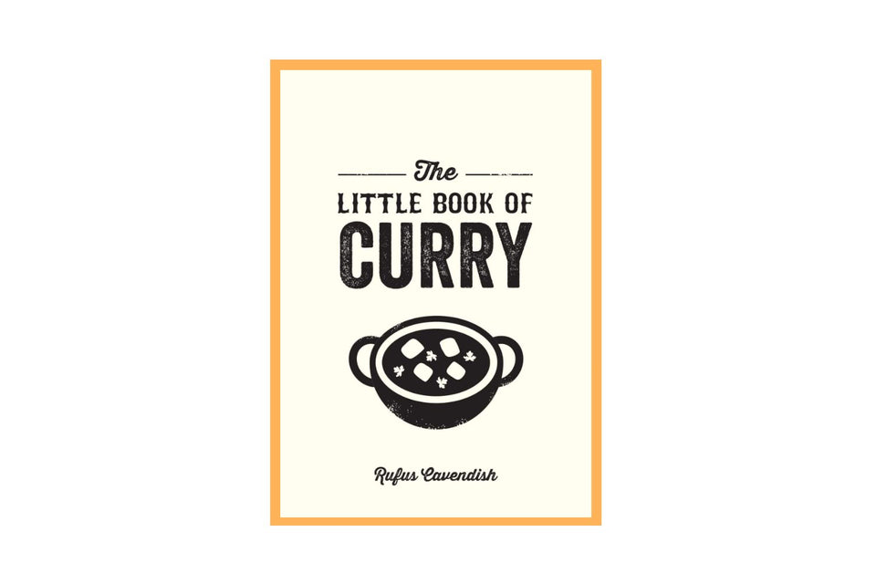 Little Book of Curry xx