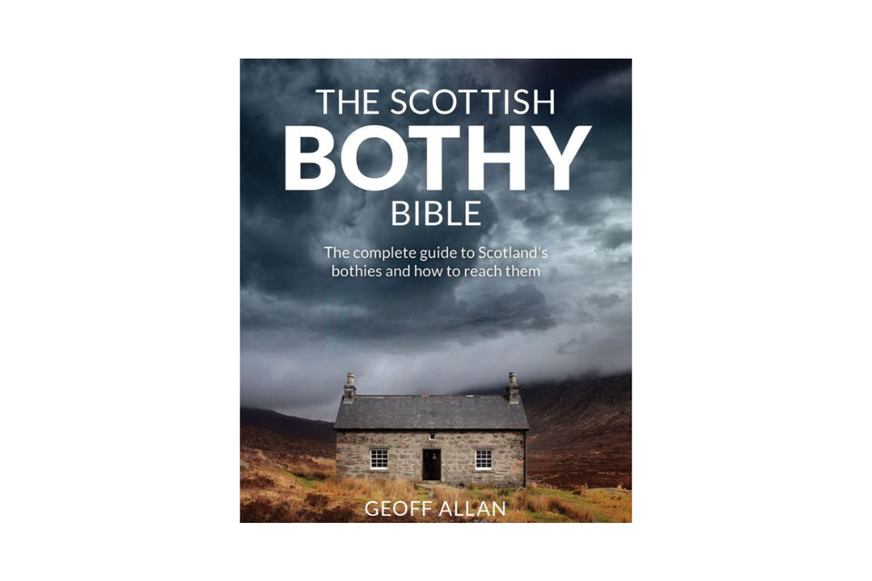 Scottish Bothy Bible xx