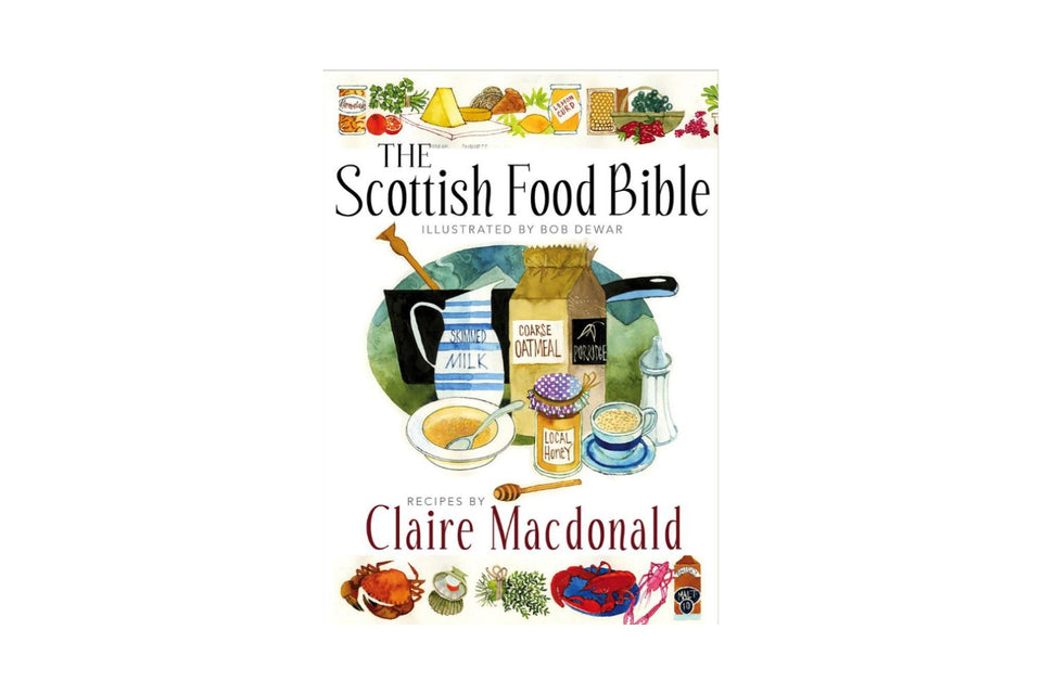 Scottish Food Bible xx