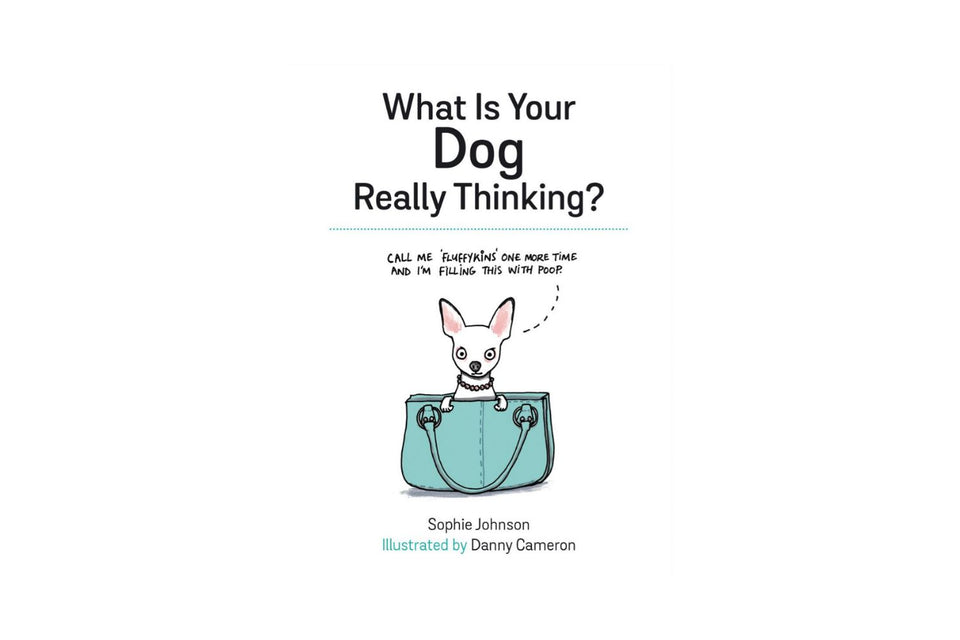 What Is Your Dog Really Thinking? xx