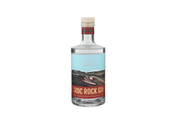 Croc Rock Gin 70cl