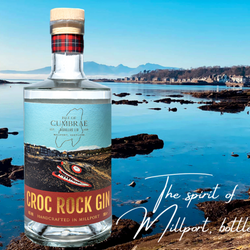 Croc Rock Gin 20cl