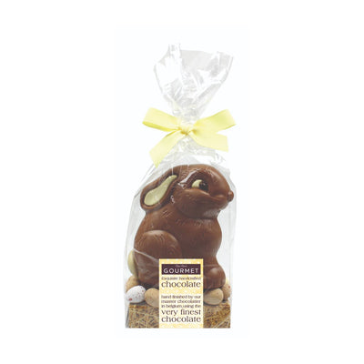 Chocolate Bunny Figures - NOW HALF PRICE