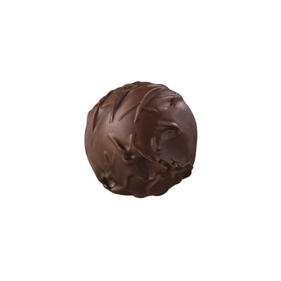 Dark Chocolate Praline Truffle